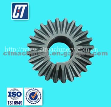 Steel Axle Shaft Bevel Gear
