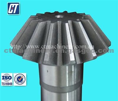 Steel Bevel Gear Hot Sale Customized