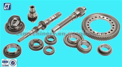 Spider Gear For European Market