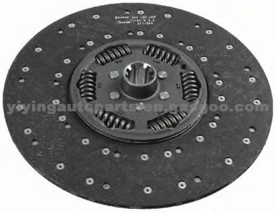 Clutch Disc 1878002706,0740784,0117379,040115000