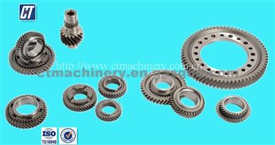 Gear Manufacture With Cheapest Price
