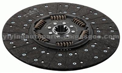 DAF Clutch Disc 1878054933,41689108,1272115,1287597,1385522,1689108,1303560,13242345,1239659,1813471