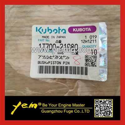 Kubota V3307 Bushi,Piston Pin 1J700-21980