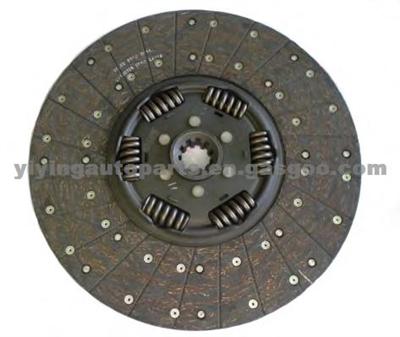 DAF Clutch Disc 1878044631,1348131,1385520,1307569,81303010001