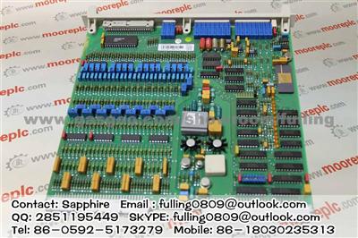 SUPPLY INVENSYS TRICONEX TRICON 9563-810