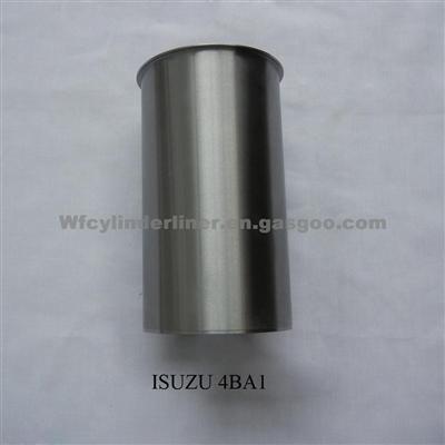 4BA1 Cylinder Liner For Isuzu Engine 9-11261-802-2