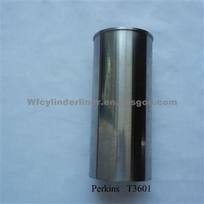 Steel Chromed Cylinder Liner For Perkins T3601