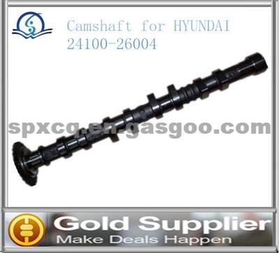 Brand New Camshaft For HYUNDAI 24100-26004