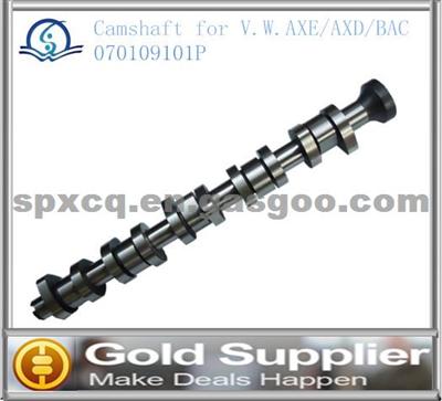 Brand New Camshaft For V.W. AXE/AXD/BAC 070109101P