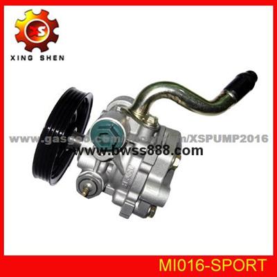 MR418625 Auto Power Steering Pump For Mitsubishi Sport