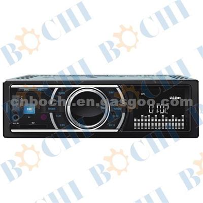 Hotselling Fixed Panel Car Mp3 Player With 16:9 Wide TFT Display Digital Panel