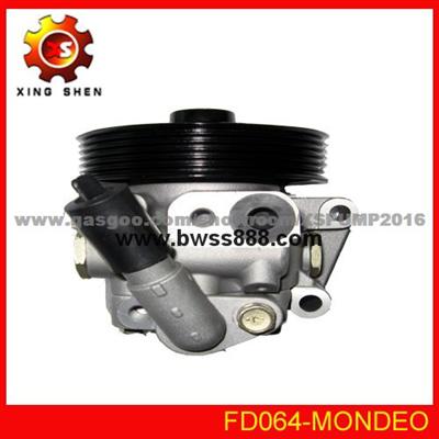 Ford Auto Power Steering Pump For Mondeo OEM:6G91-3A696-AE