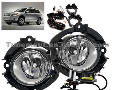 FOG LAMP 81220-0K080 FOR TOYOTA VIGO / HILUX TGN16.26.36 KUN15.25.26.3# LAN25 GGN15.25.35