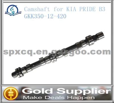 Brand New Camshaft For KIA PRIDE B3 GKK350-12-420