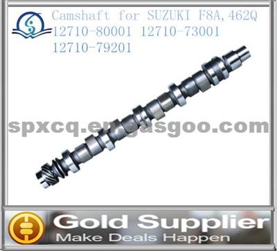 Brand New Camshaft For SUZUKI F8A,462Q 12710-8000112710-73001 12710-79201