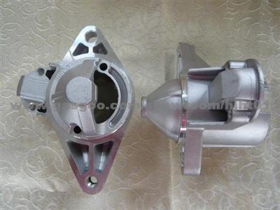 Housing For Starter, Alternator, Auto Part Cover