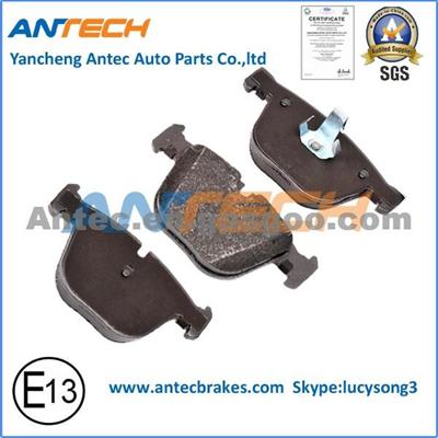 WVA23308 Top Quality Semi-Metallic GDB1502 Brake Pad For BMW