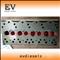KOMATSU 4D95 4D95L Cylinder Head 6204-K1-9901 WA70 Loader - img1