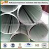 Schedule 5 Stainless Steel Welded Tubing ASTM A312 Industrial Pipe Price