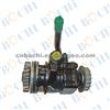 STAINLESS Auto Parts Power Steering Pump For VOLKSWAGEN OE : 7H0422153A
