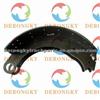 Brake Shoe Without Lining For SAF 4515E