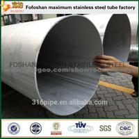 304 316 Welded Stainless Steel Pipe For Industrial Hot Selling