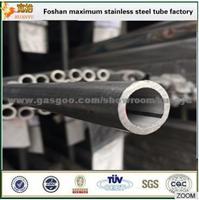 Welded Stainless Steel Tube 32mm Stainless Steel Industrial Pipe