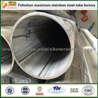 1 Inch Stainless Steel Welded Pipe 316 Ss Industrial Pipe