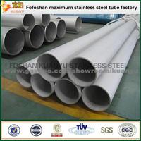 ASTM A269 Industrial Stainless Steel Pipes Sus304 Welded Pipe Price