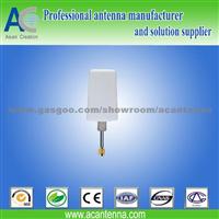 LTE Low Profile Antenna With Extension Cable SMA Connector