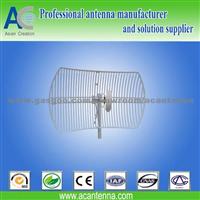 4G/LTE 746-806MHz 10dBi Parabolic Grid Antenna