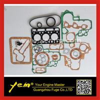 Kubota 3D76 Full Gasket Kit Kubota 3D76 Full Gasket Kit