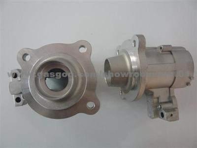 Starter Housing/Cover, Alternator De Bracket And Starter Bracket