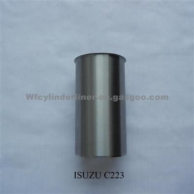 C223 Engine Cylinder Liner For ISUZU OEM:5-112961-015-2