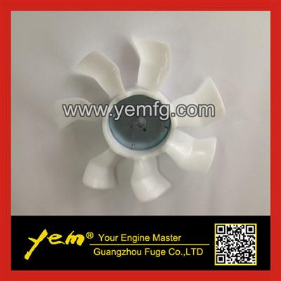 Kubota V3800 Fan Blade