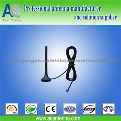 4G/LTE Mobile Magnetic Antenna