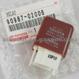 Toyota Relay 90987-02006