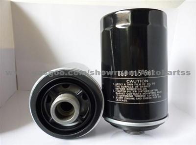 FUEL FILTER OIL FILTER 06J115403J