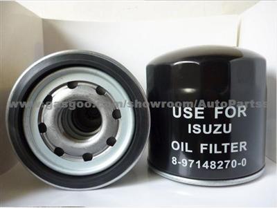 FUEL FILTER OIL FILTER8-97148270-0 D