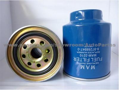 FUEL FILTER OIL FILTER 8-97288947-0