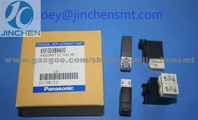 Panasonic CM402/CM602/NPM Valve N510054843AA/KXF0DX8NA00