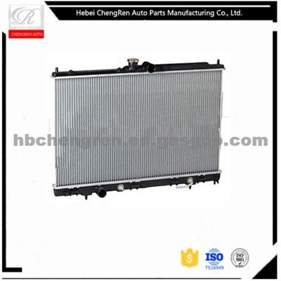 High Quailty Auto Car Radiator For MITSUBISHI OUTLANDER L4 2.4 03-06 OEM:MN156535