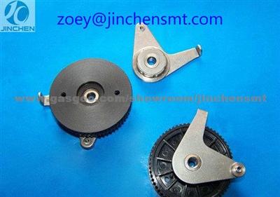 KW1-M3291-00X YAMAHA CL16mm Feeder DRIVE ROLLER UNIT SMT Feeder Parts