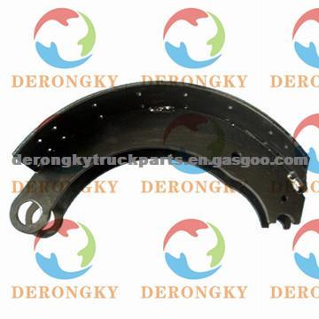 Brake Shoe Without Lining For SAF 4515E