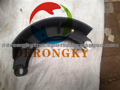 Brake Shoe For BENZ Truck