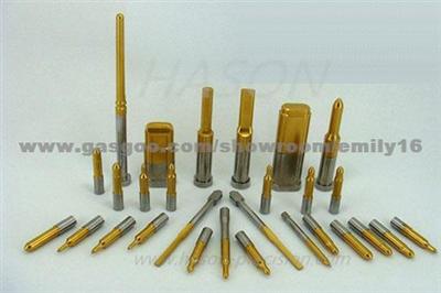 Tin TicN Coated Punches PIN