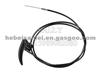 Bonnet Cable 321 823 531D