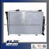 Auto Engine Cooling Aluminum Radiator 2025002203 For BENZ