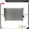 Aluminum Brazed Auto Radiator For BMW 535/735 L6 3.5 87-93 OEM:17111468080/17111723467