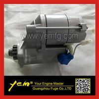 Kubota Starter Motor 16235-63010B